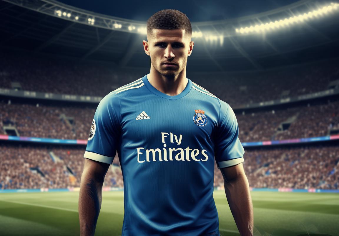 皇马领衔豪门争夺战！18岁法国中场新星标价6000万欧元引爆转会市场