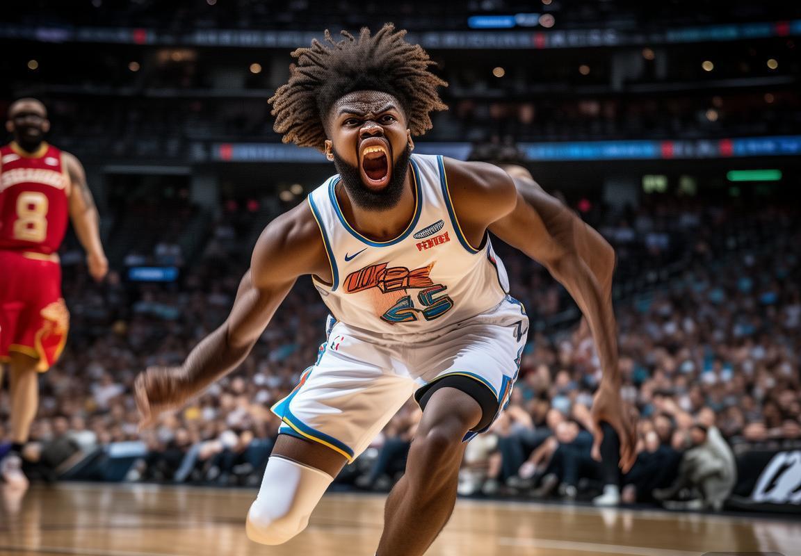 克利夫兰骑士队险胜夏洛特黄蜂：米切尔末节逆转48分救主，季后赛警示拉响